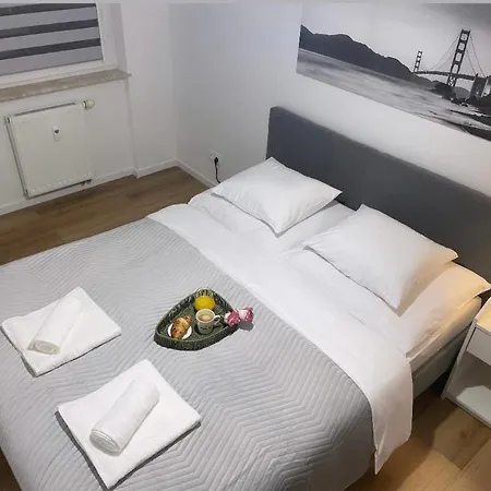 Lägenhet Pogodny Gdańsk