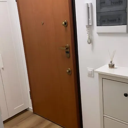 Pogodny Lägenhet Gdańsk